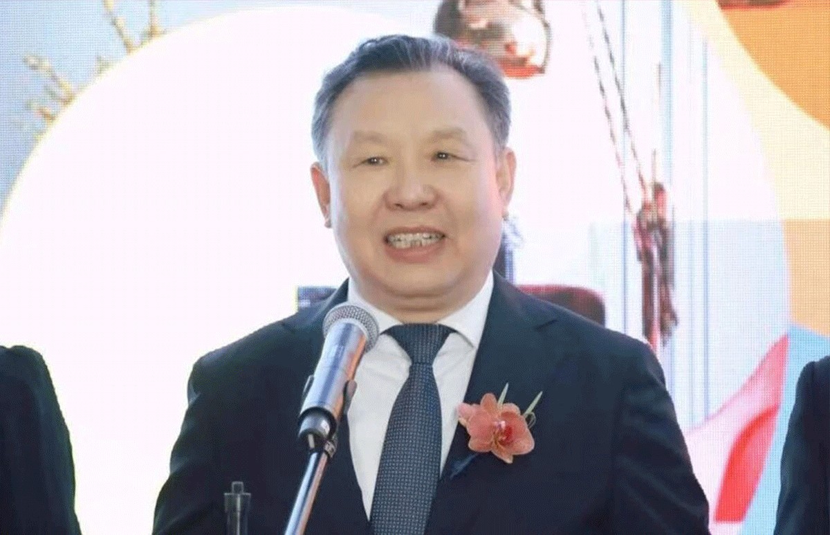 华盛家具集团荣膺中家协2025年度“中国办公商用家具十大品牌”